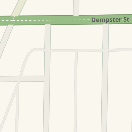 Driving Directions To Cvs Driving Directions To Cvs Pharmacy Dempster St 3434 Skokie Waze