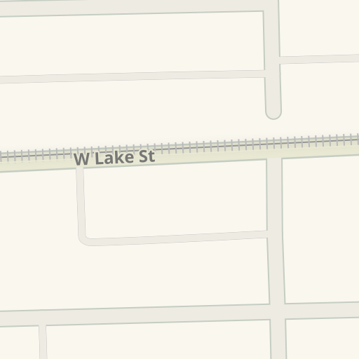 Driving Directions To United Center Parking Lot C W Warren Blvd Chicago Waze Driving Directions To United Center Parking Lot C W Warren Blvd Chicago Waze