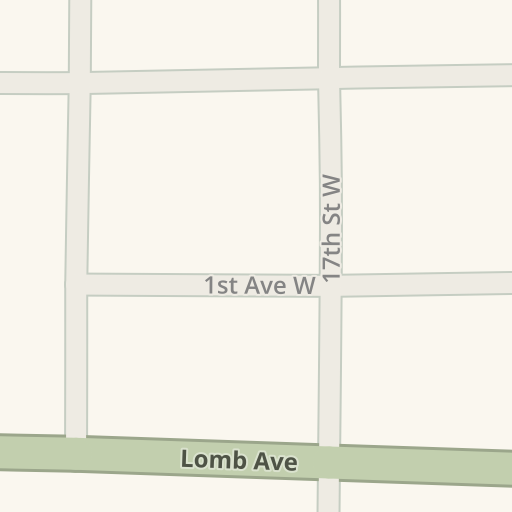 Driving Directions To Hanvey Tire Inc 3000 Lomb Ave Birmingham Waze