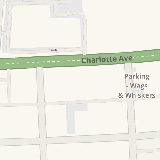 Driving Directions To State Farm Jeff Summers 3805 Charlotte Ave Nashville Waze