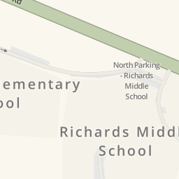Driving Directions To North Parking Richards Middle School 22 Edgewood Rd Columbus Waze