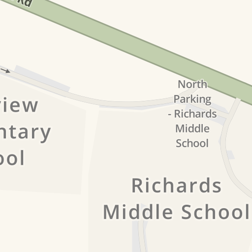 Driving Directions To Richards Middle School 22 Edgewood Rd Columbus Waze