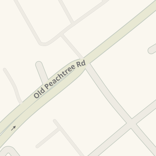 Driving Directions To Quiktrip Corporate Office Old Peachtree Rd Nw 952 Lawrenceville Waze