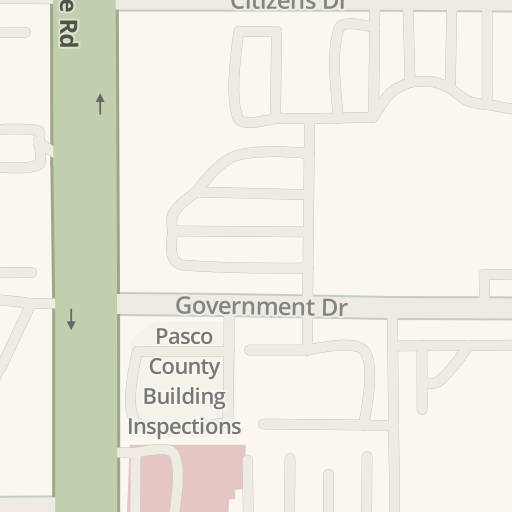 Driving Directions To Rasmussen College 8661 Citizens Dr New Port Richey Waze