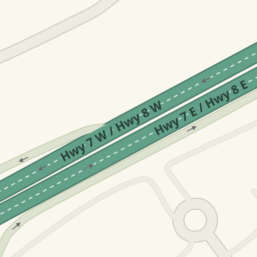 Driving Directions To Canadian Tire 1400 Ottawa St S Kitchener Waze