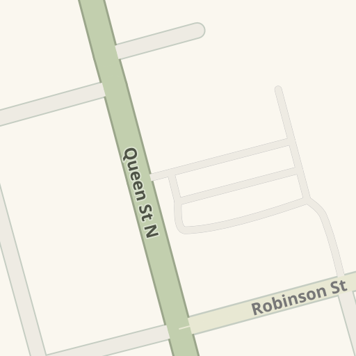 Driving Directions To Norfolk General Hospital West St 365 Norfolk County Waze