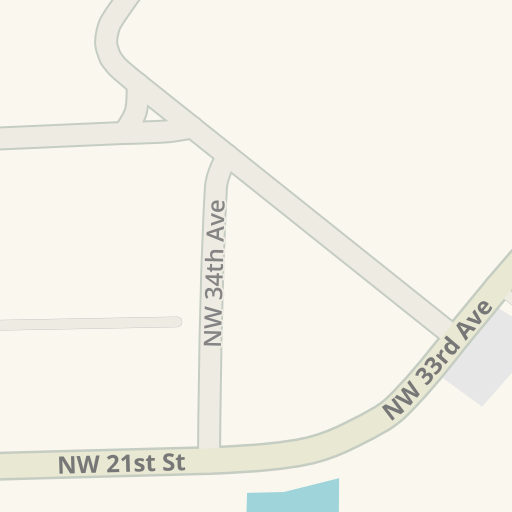 Driving Directions To Fox Rent A Car Nw 24th St 3275 Miami Waze