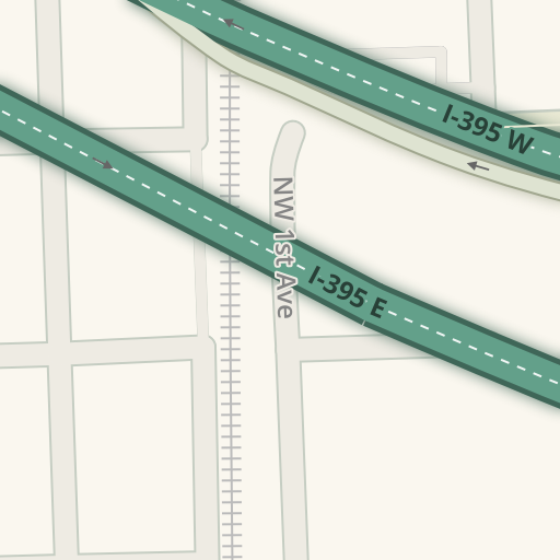 Driving Directions To Ice Palace Studios Nw 14th St 59 Miami Waze