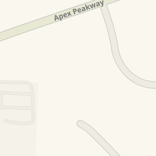 Naptstviya Do Bottle Rev W Williams St 800 Apex Waze